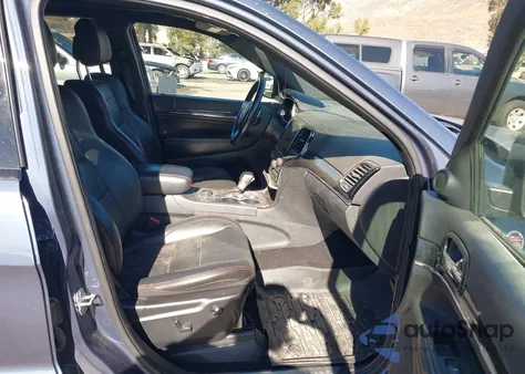 2020 Jeep Grand Cherokee Trailhawk 4X4 from USA, damaged, VIN 1C4RJFLG2LC436433